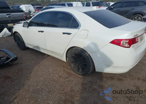 2012 Acura Tsx 2.4 из США, поврежденный, VIN JH4CU2F40CC016904